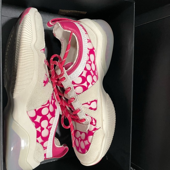 Coach Sneakers - Picture 2 of 5